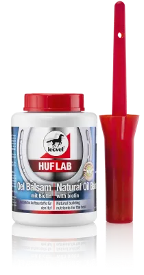 Leovet Hooflab Natural Oil Balm with Biotin 500ml