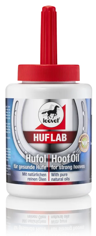Leovet Hooflab Hoof Oil 450ml