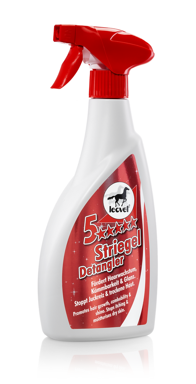 Leovet 5-Star Detangler 550ml