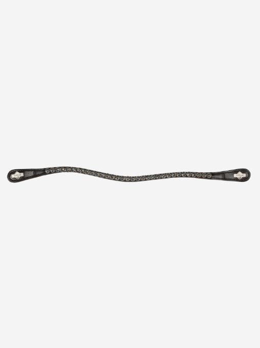 LeMieux Classic Browband Twilight