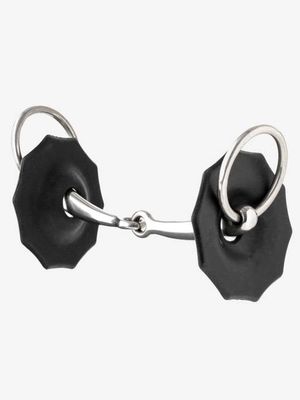 LeMieux Contoured Rubber Bit Rings