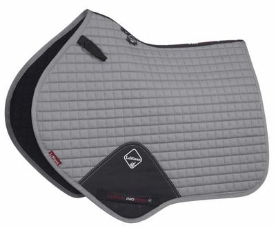 Tapis de selle en coton LeMieux à contact étroit