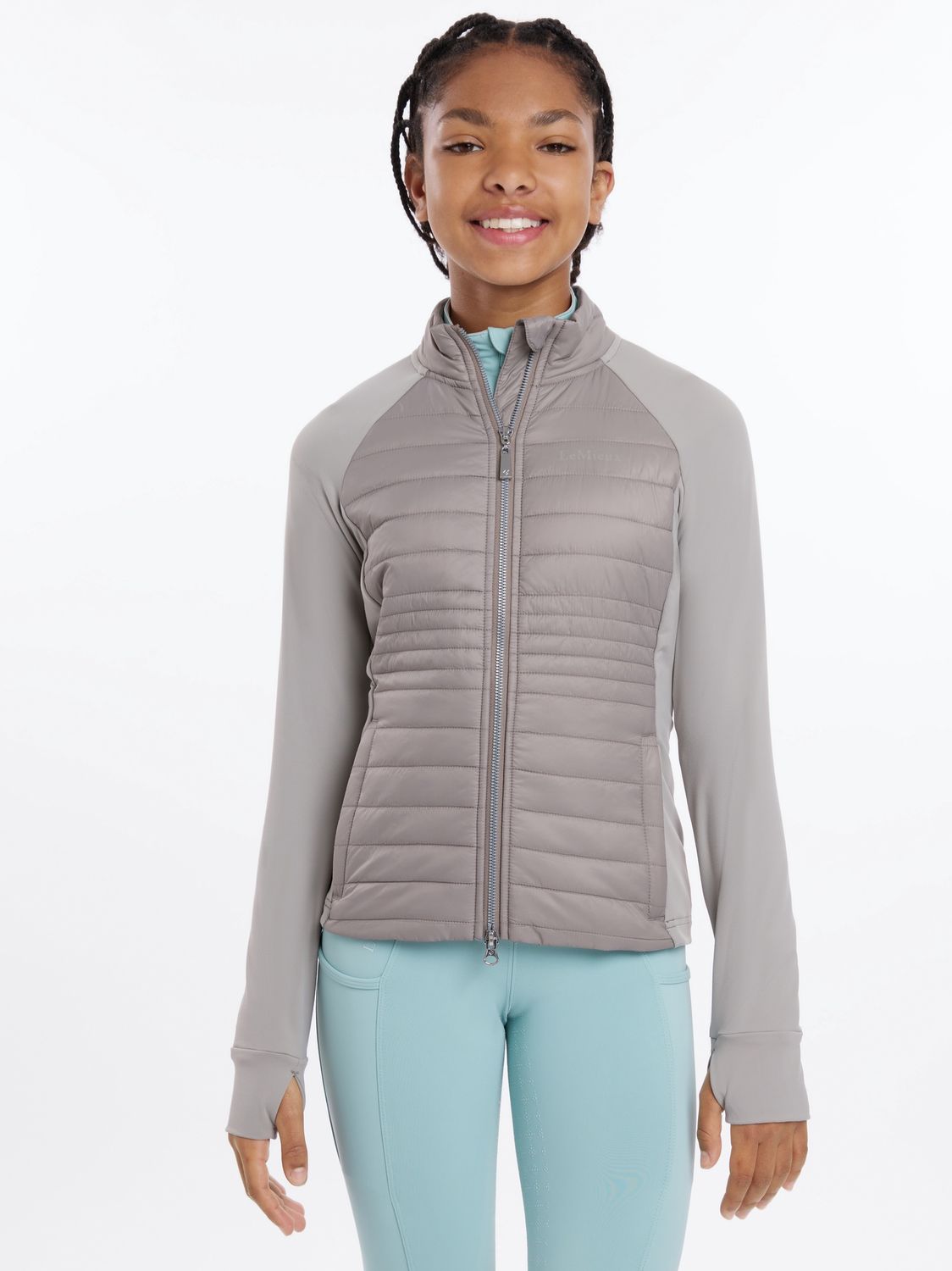 LeMieux Josephine YR Hybrid Jacket Kids