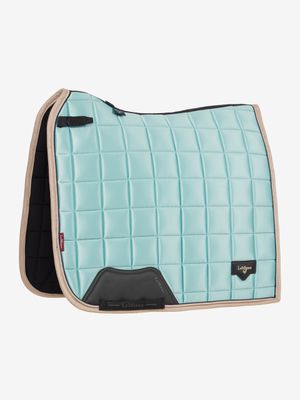 LeMieux Loire Saddle Pad Aqua SS25