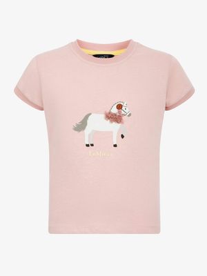 LeMieux Mini Alex Tee Shirt Kids