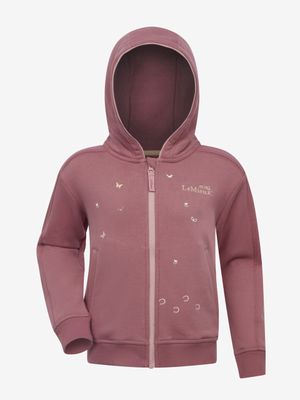 LeMieux Mini Charlie Zip толстовка с капюшоном для детей