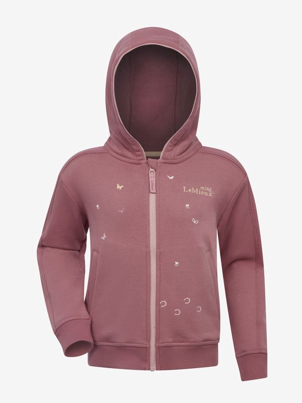 LeMieux Mini Charlie Zip Hoodie Enfant