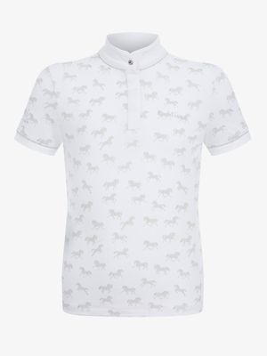 LeMieux Mini Bella horses Competition shirt kids