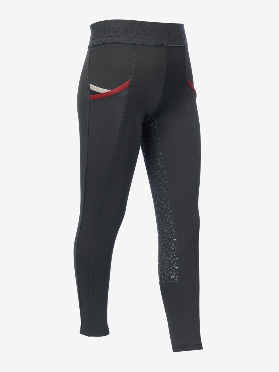LeMieux Mini Pull Ons Legging Kids FW24