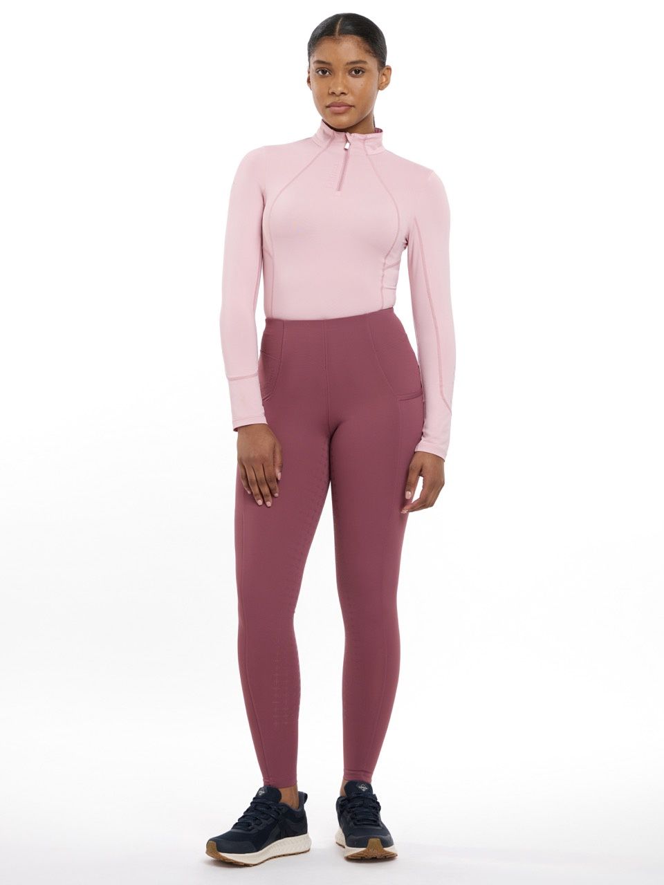 LeMieux Naomi Pull On Legging Femme