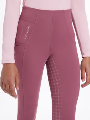 LeMieux Orla Pull Ons Legging Kids SS25