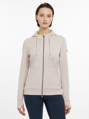 LeMieux Tabi Tech Zip Sweater Women