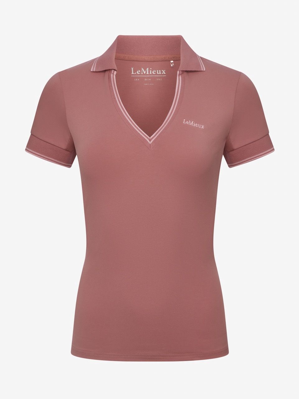 LeMieux Serena Polo Shirt Women
