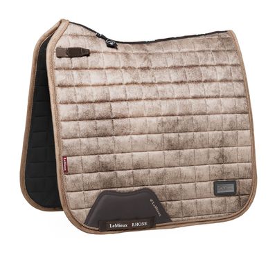 LeMieux Saddle Pad - Bandages - Ear Net Rhone Collection
