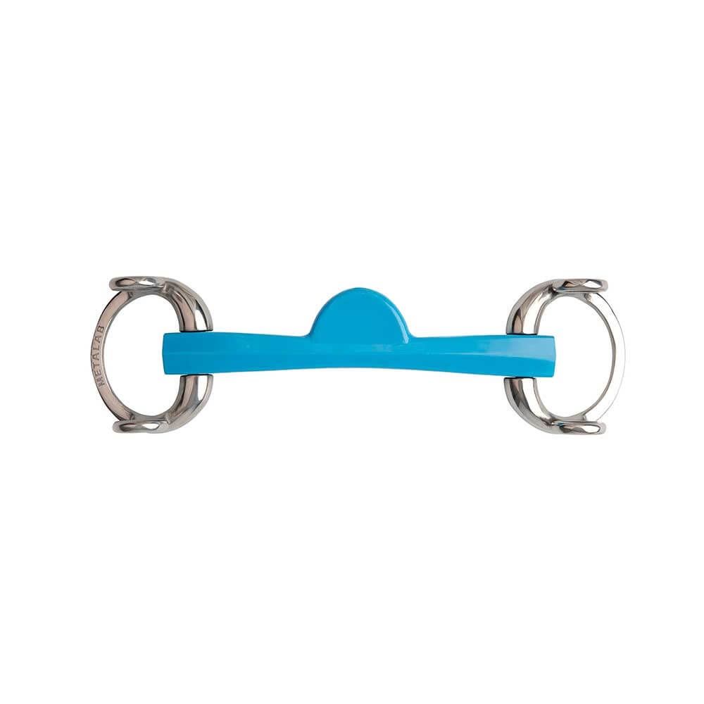Metalab Pickup Bus Train Flexi Tongue Bow, Color: Flexible (Turqouise), Size: 13cm