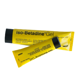 Iso-Betadine Gel 10%, Size: 30gr