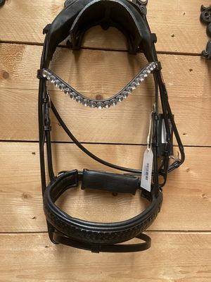 Utzon Olympic Trense + Empire Stirnband Clear Full
