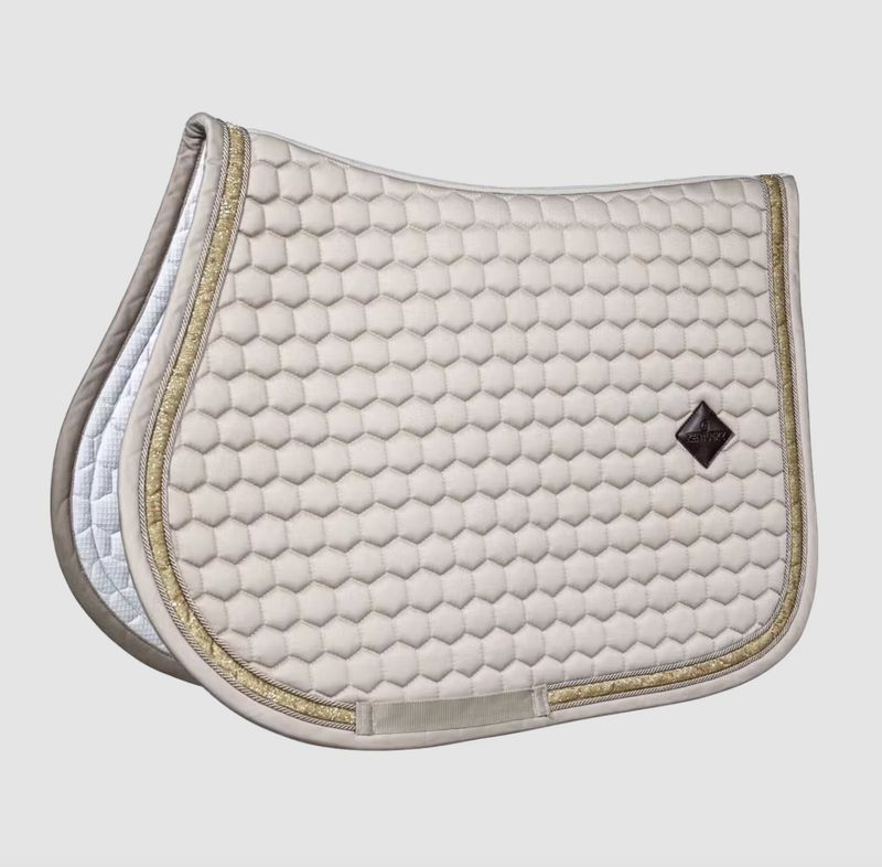 Kentucky Saddle Pad Glitter Band