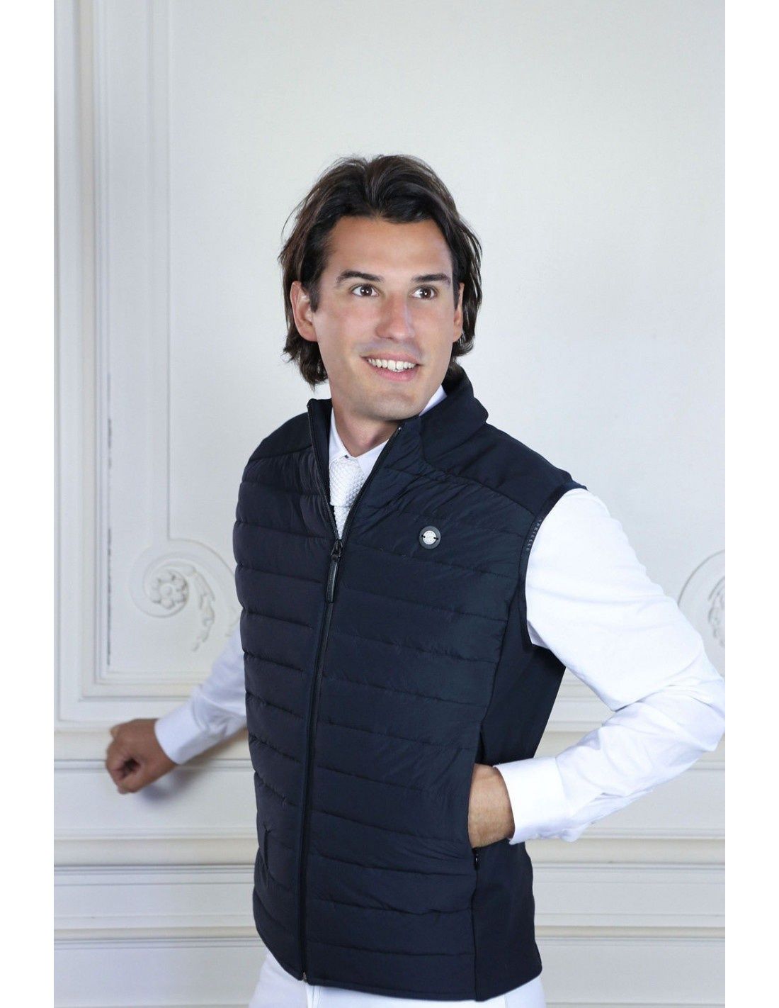 Oscar &amp; Gabrielle Bodywarmer Karl