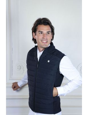 Oscar &amp; Gabrielle Bodywarmer Karl