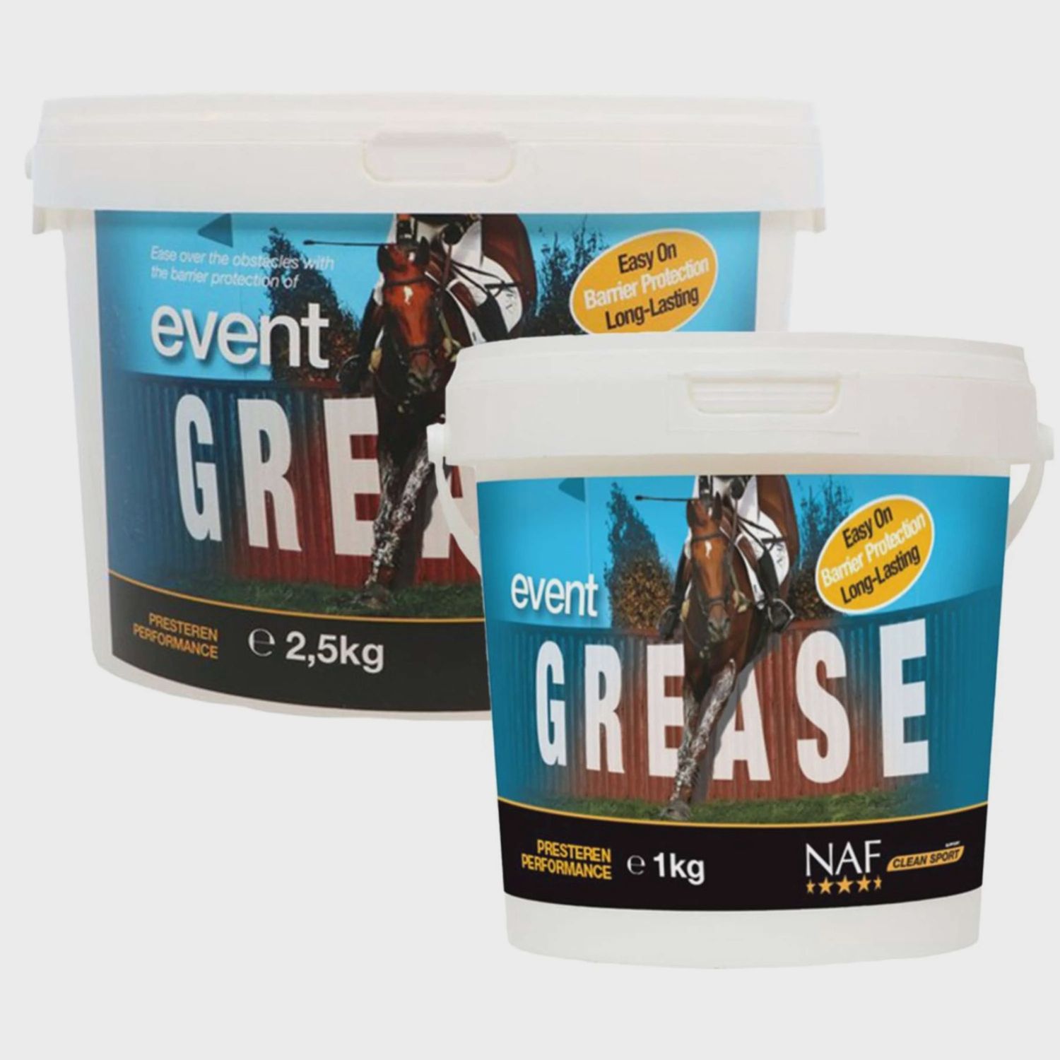 NAF Event Grease