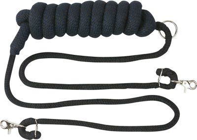 Norton Club Stretchable Auxiliary Rein With Soft Operation