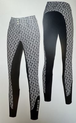 Pikeur Candela Grip Print Full Patches