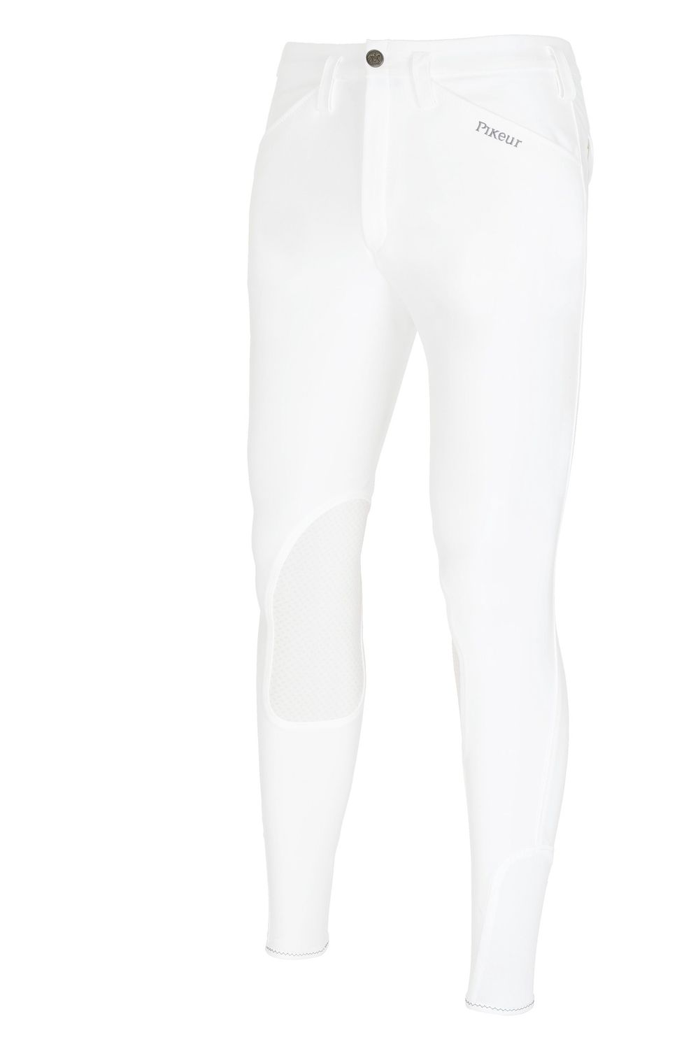 Pikeur RODRIGO GRIP II, Color: White, Size: XXS