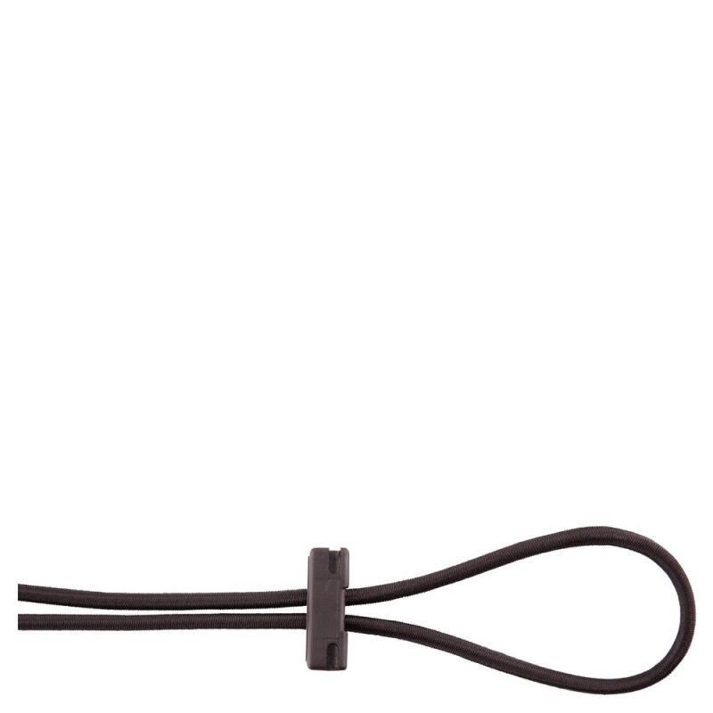 Premiere Elastic Neck Extender, Color: Zwart, Size: One Size