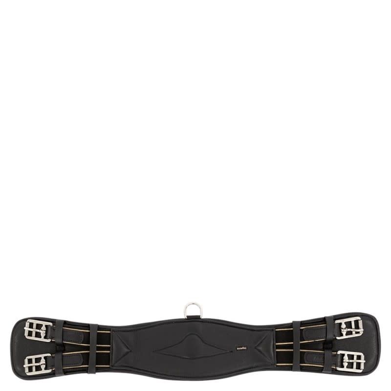 Premiere Dressage Girth Perpignan, Color: Black, Size: 40cm