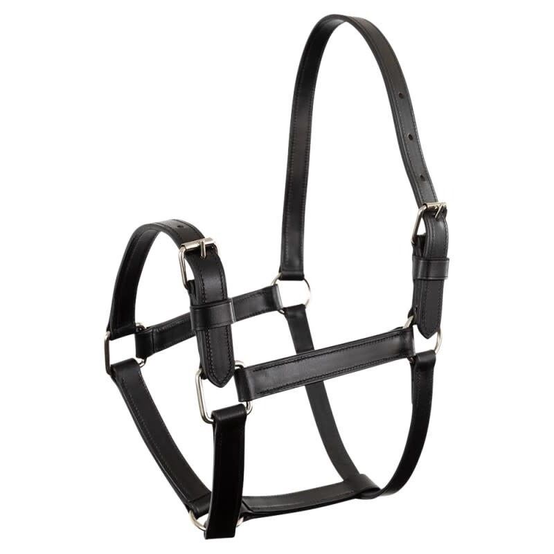 Premiere Halster Beauvais, Color: Black, Size: Pony