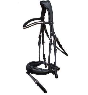 Schockemöhle Malibu Anatomical Bridle