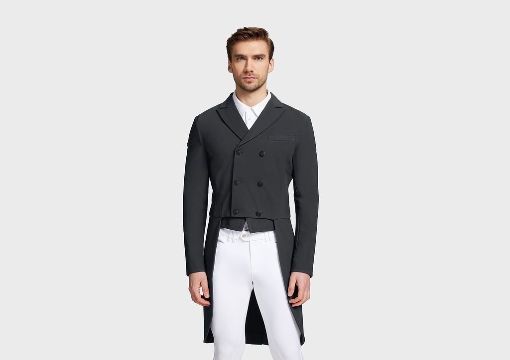 Самшилд Фрак Луис Мэтт Мен, Color: Black, Size: XS