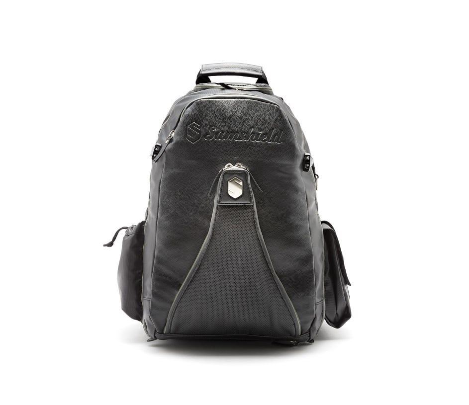 Samshield Iconpack Backpack, Color: Black/Grey