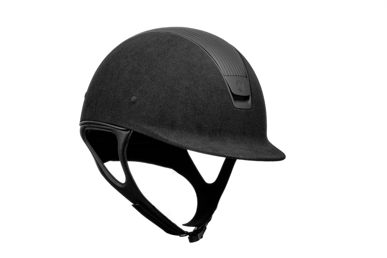 Samshield Limited Edition Premium Matt Leather, Color: Black, Size: L