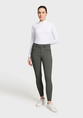 Samshield Riding Breeches Claranova Full Grip Women SS24