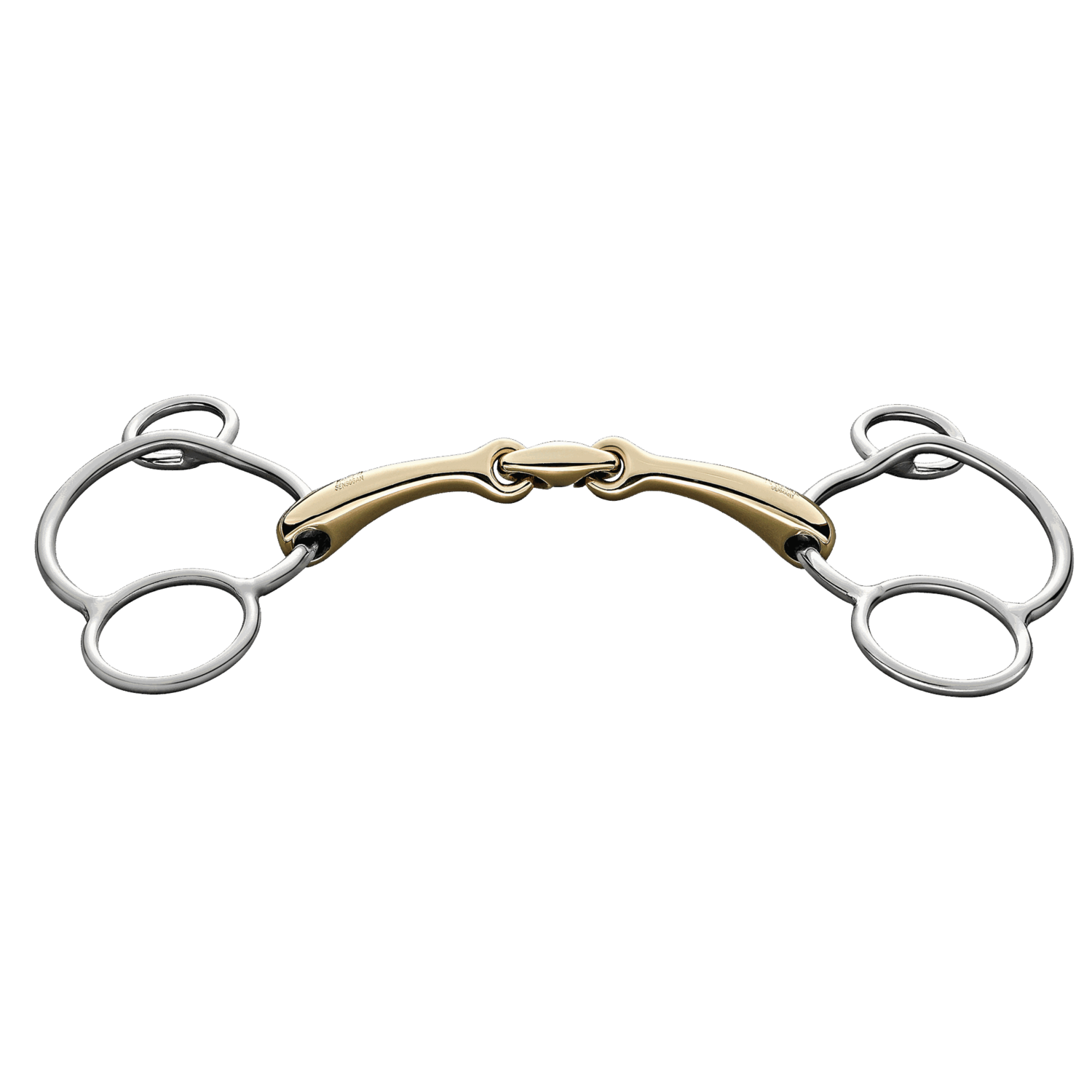 Sprenger Dynamic RS Universal Double Broken, Dikte: 16mm, Size: 13.5cm