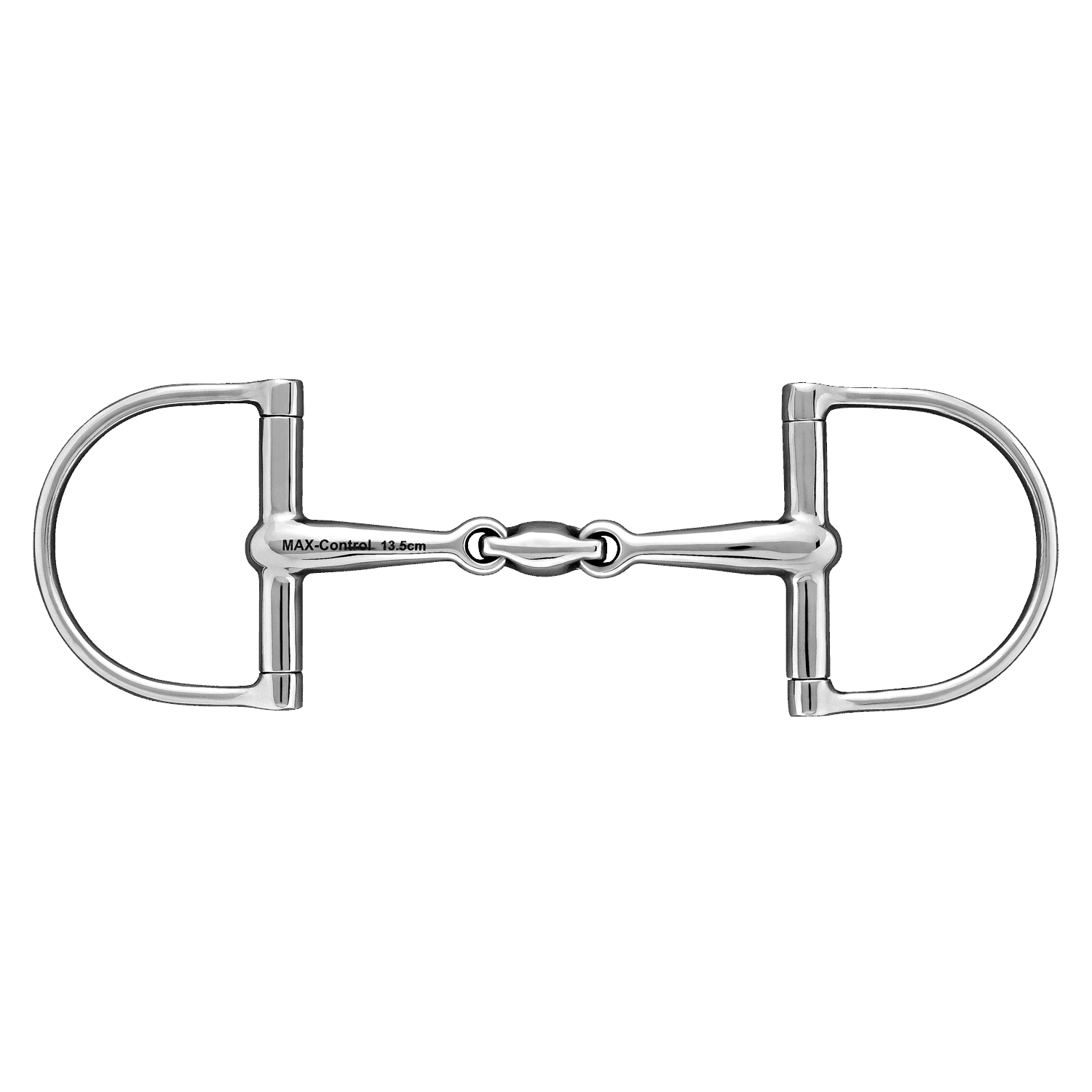 Sprenger MAX-Control D-Ring locking, Dikte: 16mm, Size: 12.5cm