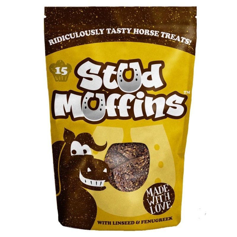 Stud Muffins 15pcs 400gr