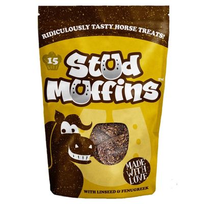 Stud Muffins 15pcs 400gr