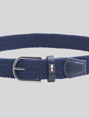 Tommy Hilfiger Reitsport San Jose Stretch Geflochtener Gürtel