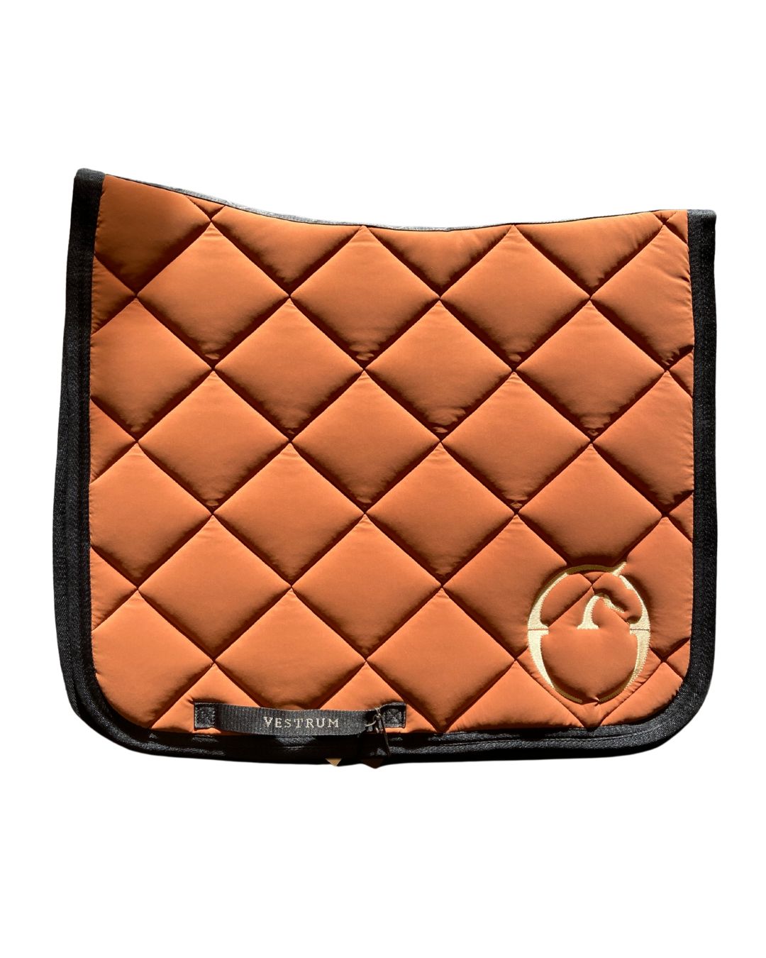 Vestrum Helsinki Dressur-Schabracke, Size: Dressage - Full, Color: Coconut