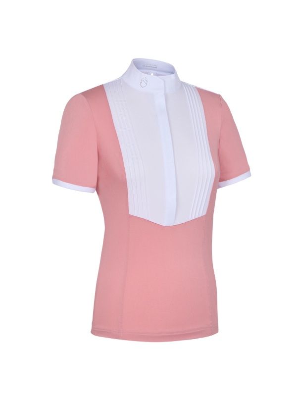 Samshield Women Shirt Sixtine Short Sleeves