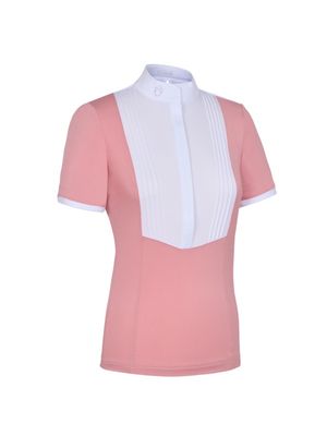 Samshield Chemise Femme Sixtine Manches Courtes