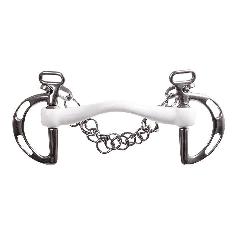 Trust Inno Sense Kimblewick mit Tongue Arch Medium, Size: 13.5cm, Dikte: 20mm