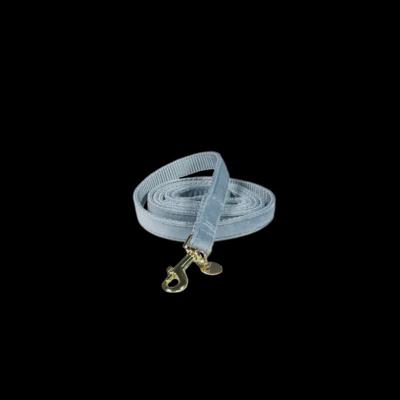 Kentucky Dog Leash Velvet