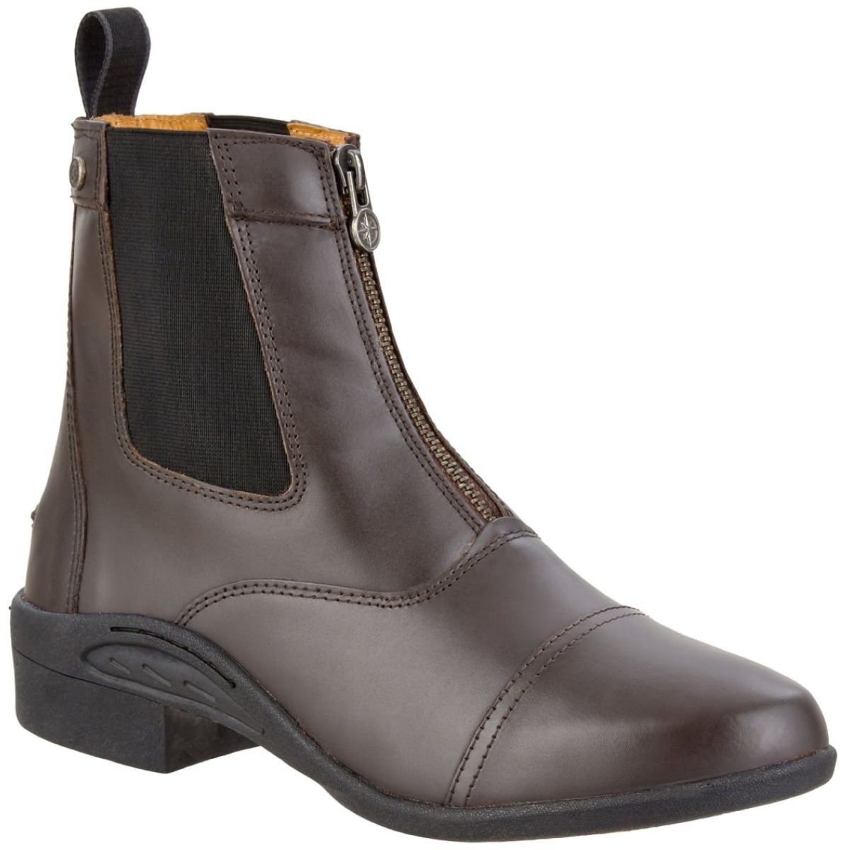 Suedwind Jodpuhrs Ultima FZ RS, Color: Brown, Size: 35