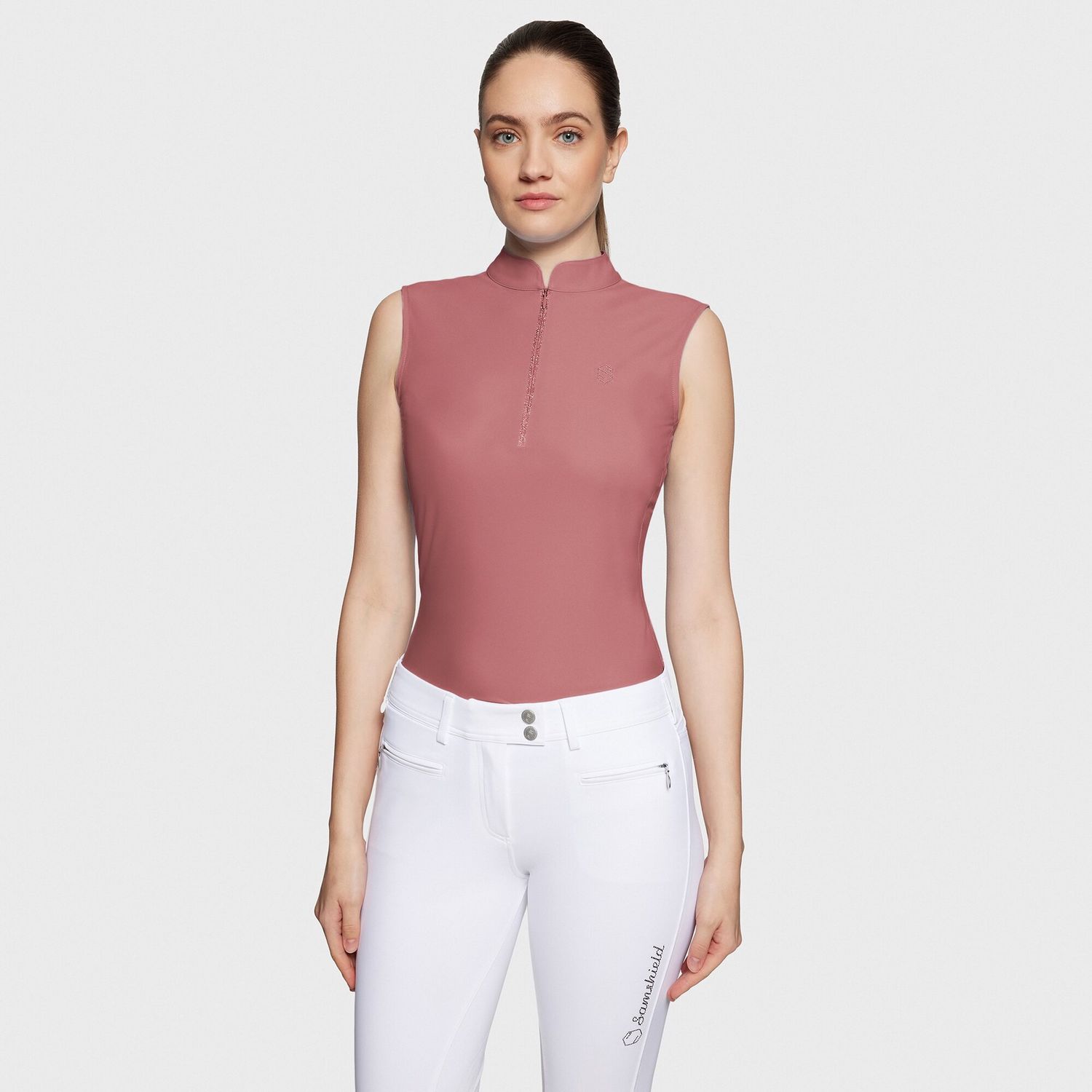 Samshield Bruna Sleeveless Shirt Ladies