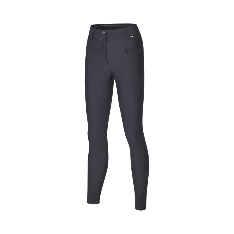 Kingsland KLKerry Women&#39;s Seamless Full Grip Riding Breeches