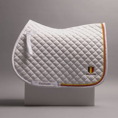 Kingsland Halle Equibel Saddle Pad; Jumping